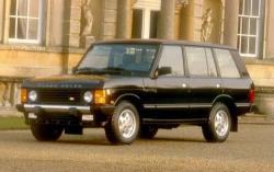 1990 Land Rover Range Rover #3