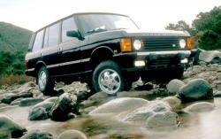 1990 Land Rover Range Rover #2