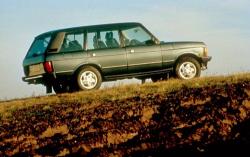 1990 Land Rover Range Rover #5