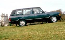 1990 Land Rover Range Rover #4