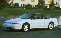 1995 Oldsmobile Cutlass Supreme #3