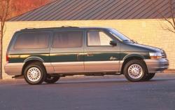 1995 Plymouth Grand Voyager #2