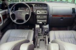 1996 Acura SLX #4