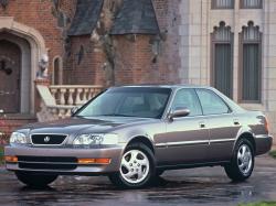 1996 Acura TL #8