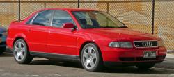 1996 Audi A4 #3