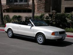 1996 Audi Cabriolet #12