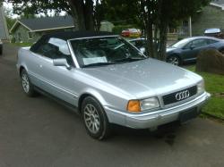1996 Audi Cabriolet #13