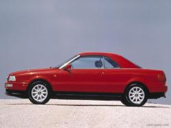1996 Audi Cabriolet #2
