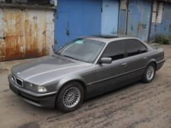 1996 BMW 7 Series #11
