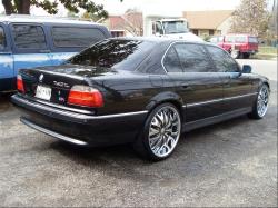 1996 BMW 7 Series #16