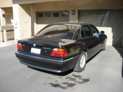 1996 BMW 7 Series #15
