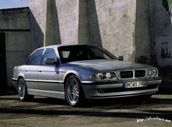 1996 BMW 7 Series #8