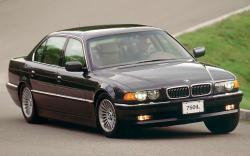 1996 BMW 7 Series #10