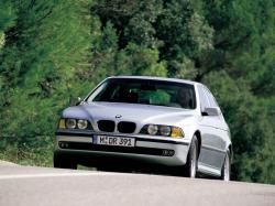1996 BMW 7 Series #14