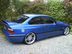 1996 BMW M3 #6