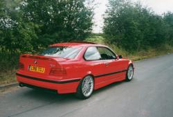 1996 BMW M3 #9