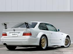 1996 BMW M3 #3