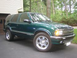 1996 Chevrolet Blazer #5