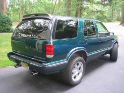 1996 Chevrolet Blazer #7