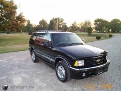 1996 Chevrolet Blazer #9