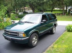 1996 Chevrolet Blazer #6