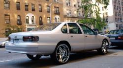 1996 Chevrolet Caprice #9