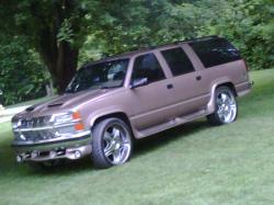1996 Chevrolet Suburban #11