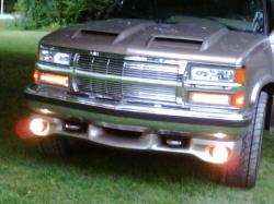 1996 Chevrolet Suburban #9