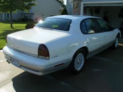 1996 Chrysler LHS #10