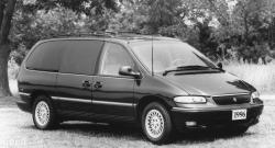 1996 Chrysler Town and Country #12
