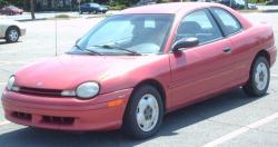 1996 Dodge Neon #6