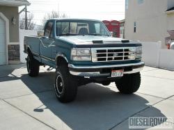 1996 Ford F-250 #11