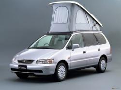 1996 Honda Odyssey #6