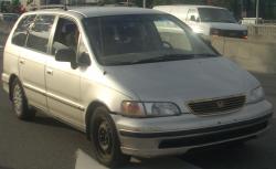 1996 Honda Odyssey #4