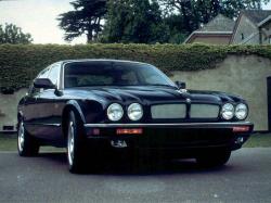 1996 Jaguar XJR #2