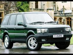 1996 Land Rover Range Rover #5