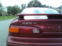 1996 Mazda MX-6 #12