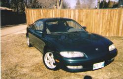 1996 Mazda MX-6 #7