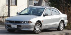 1996 Mitsubishi Galant #7