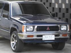1996 Mitsubishi Mighty Max Pickup #3