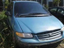 1996 Plymouth Voyager #6