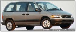 1996 Plymouth Voyager #4