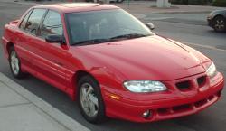 1996 Pontiac Grand Am