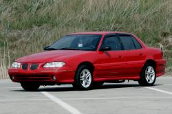 1996 Pontiac Grand Am #11
