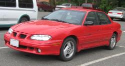 1996 Pontiac Grand Am #6