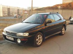 1996 Subaru Impreza #9