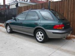 1996 Subaru Impreza #4