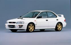 1996 Subaru Impreza #11