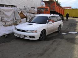 1996 Subaru Legacy #6