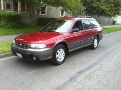 1996 Subaru Legacy #3